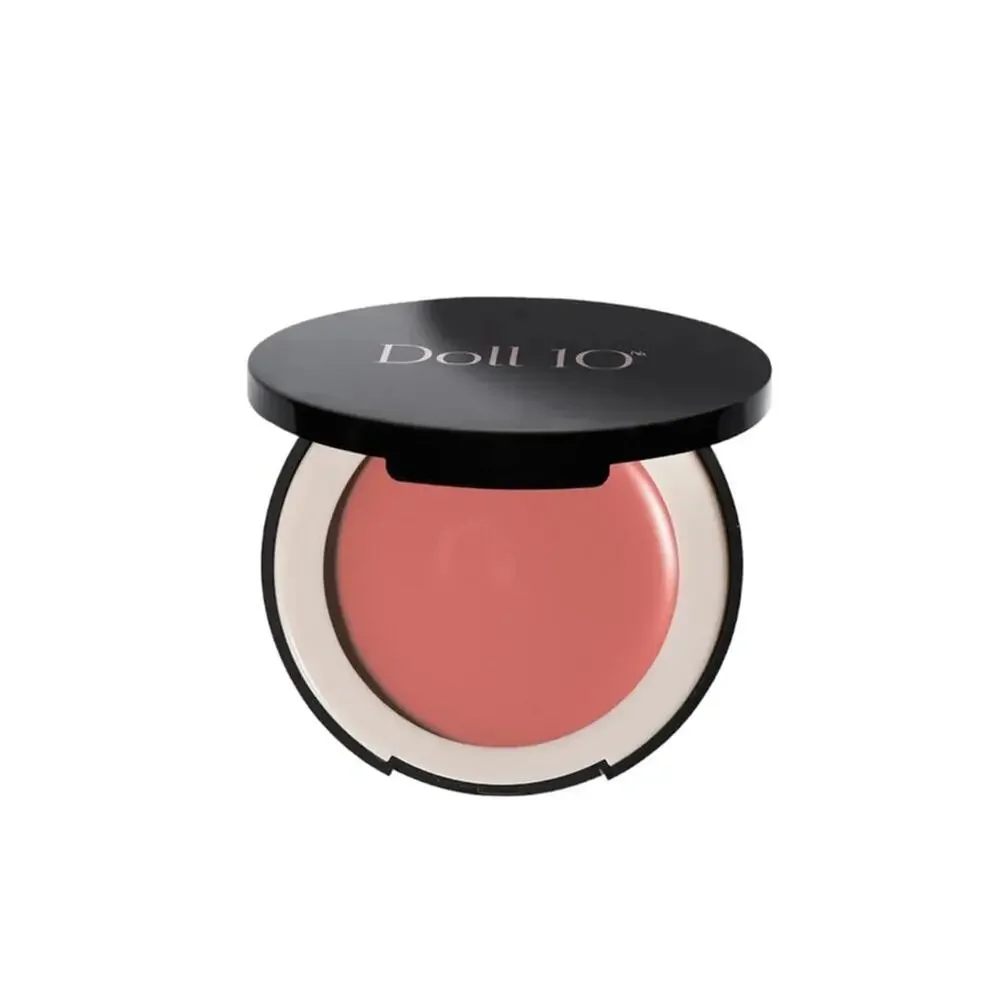 Doll 10 Dream Whip Multi-tasking Blush Highlight Souffle You're Making Me Blush